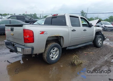 2009 Chevrolet Silverado 1500 Lt from USA, damaged, VIN 3GCEK23329G111692